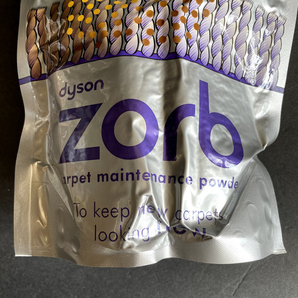 NEW Dyson Zorb Carpet Maintenance Cleaner 26.5 oz. Sealed - Picture 3 of 4